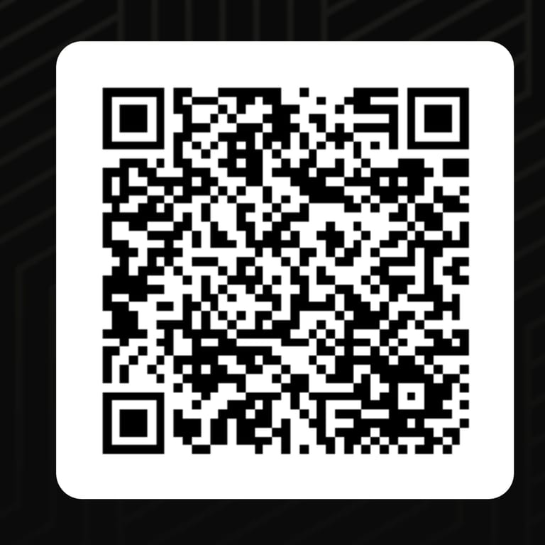 $10 off on your first order using this QR code